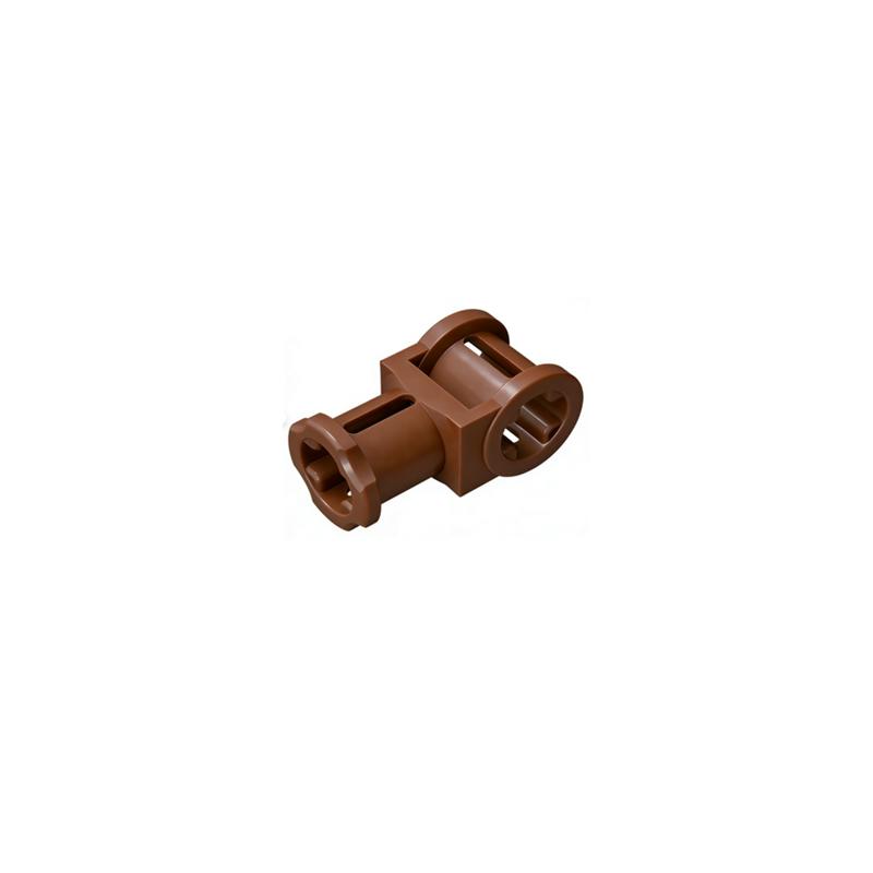 55pcs MOC Compatible Building Blocks 32039 Small Particle Building Blocks 1x2 Cross-axis Cross Connector DIY Children's Toys