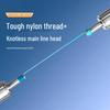 Diaoyuwang Knotless Nylon Main Line Set