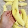 Simulierte Bananenmark Knetspielzeug Weicher Langsamer Rückprall Quetschball Erwachsenen Dekompression Fidget Spielzeug Kindergeburtstagsgeschenk