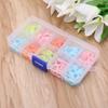 240pcs Round Knit Knitting Marking Circles Rings Markers Crochet Stitch DIY Craft Tool Sewing Accessories