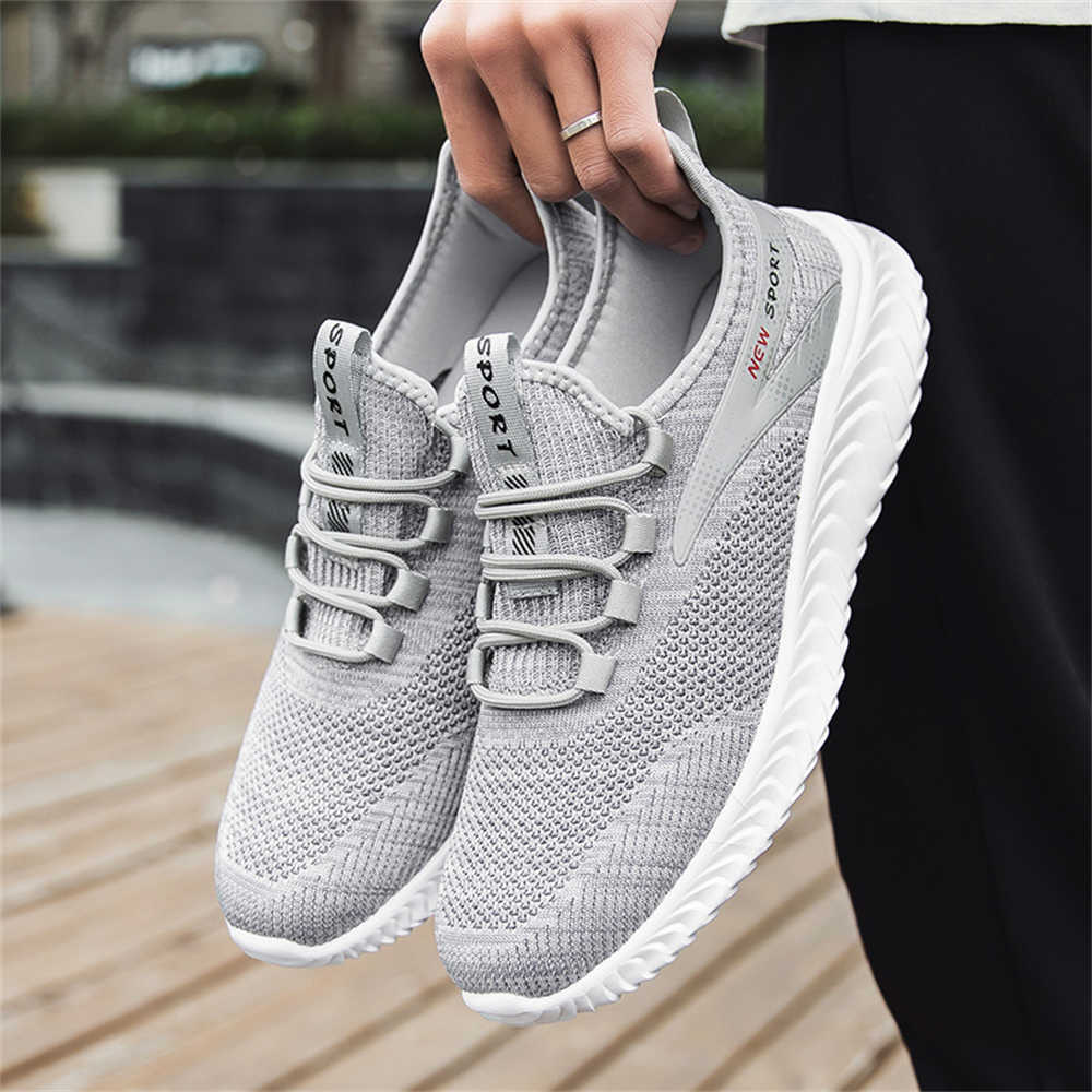 Fashion Rubber Sole Mesh Men's Sneakers Top Grade Casual Men Lofers Shoes Men's Outdoor Boots Sport News Girl Snow Boots Sapateneis
