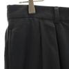 Alexander McQueen Made in Italy OPTI zip Slacks pants 48 gray Men's Used