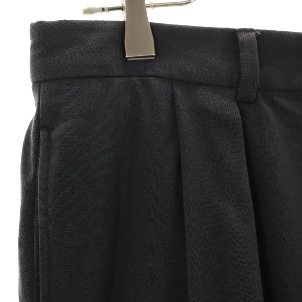 Alexander McQueen Made in Italy OPTI zip Slacks pants 48 gray Men's Used