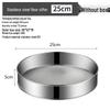 Stainless Steel Handheld Flour Sifter