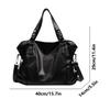 Nuove borse tote casual in pelle per donna, borse di marca, borse a tracolla, borse da donna di lusso, borse firmate, borsa a tracolla di grande capacità