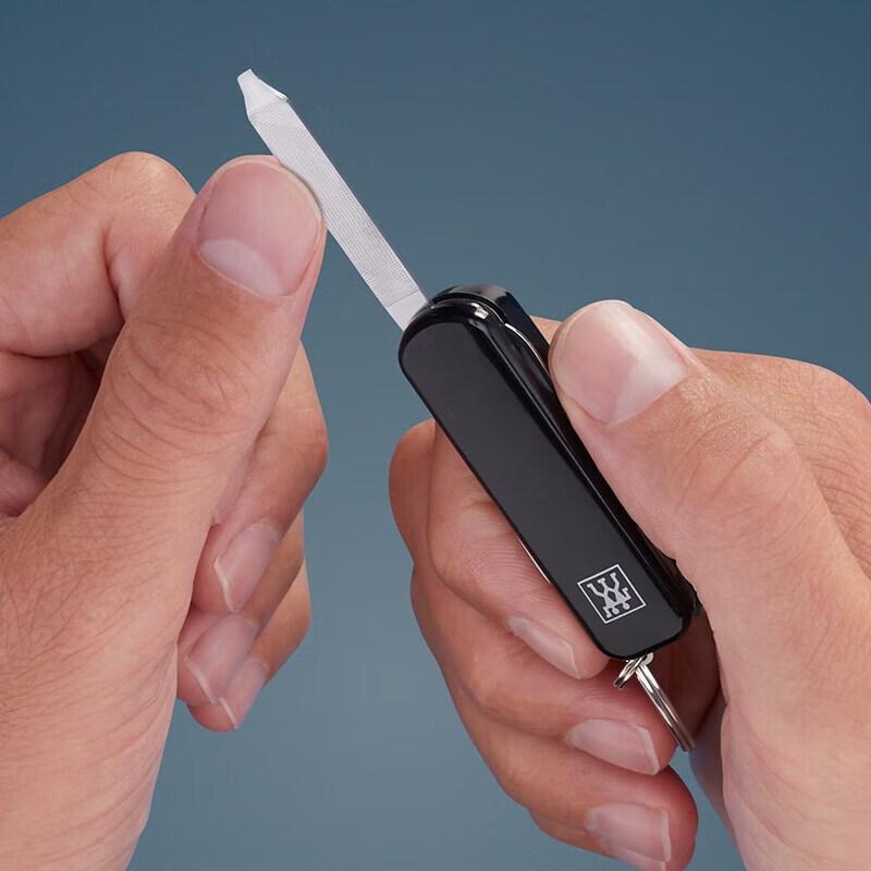 ZWILLING City Hunter Anti-Splash Nail Clipper