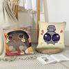 1 Pezzo Dandys W-World Federa Cuscino Sasso Federa Quadrata alla Moda Camera da Letto Divano Stanza Decorazione Ins Tempo Libero