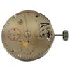21600bph Mechanical 3-Eye Watch Movement Parts Seagull ST1902 TY2902 Manual Winding 6 PIN Hand-wind Movement Accessories
