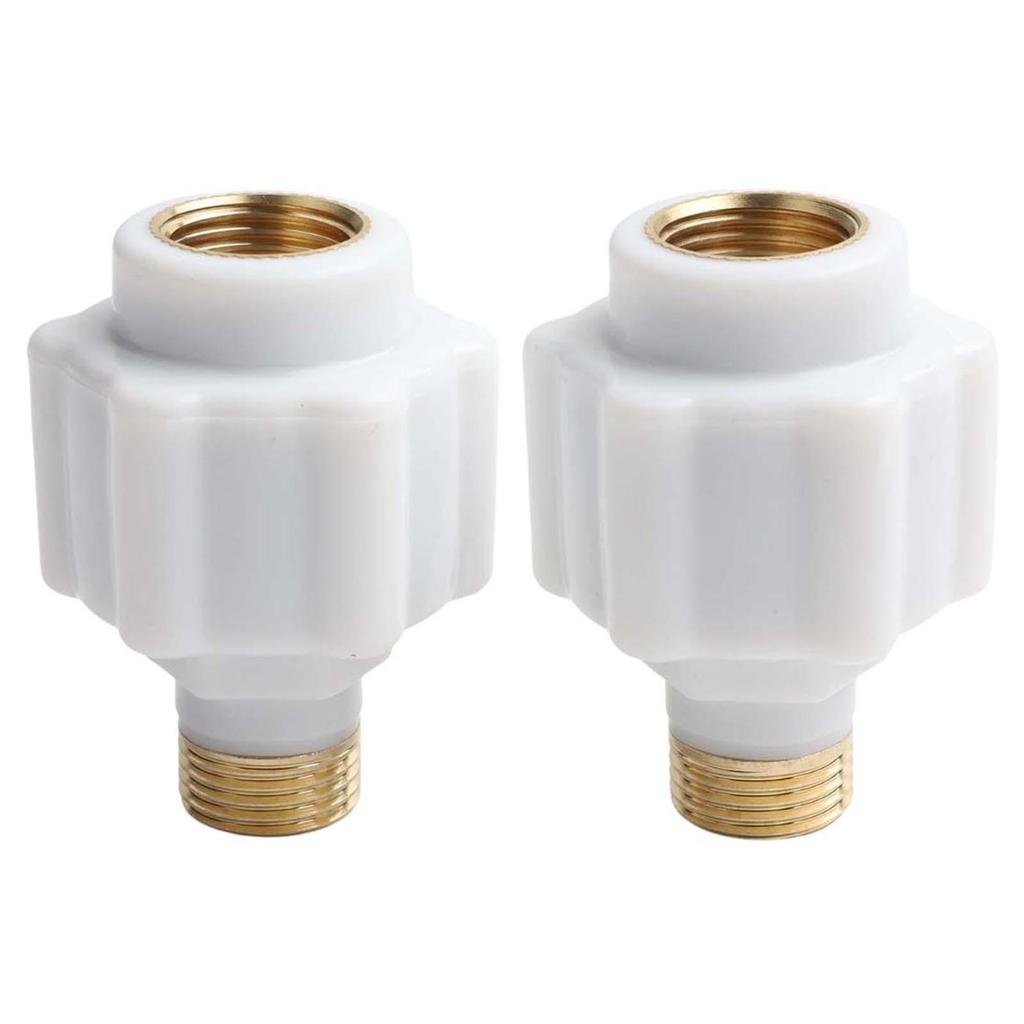 2Pcs Electric Water Heater Anti-Electric Wall Partition For Water Heaterelectric Hot Water Faucet Leak Electricity Prevention