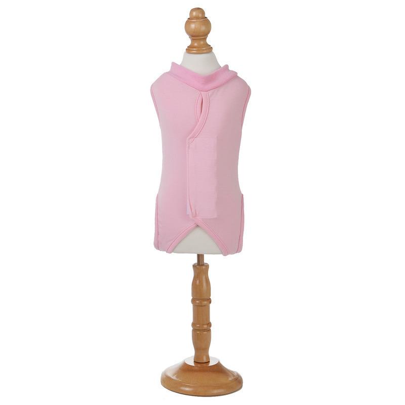 Breathable Sterilization Clothes for Female Cats Weaning Clothes Can Be Used To Prevent Licking After Cat Surgery.