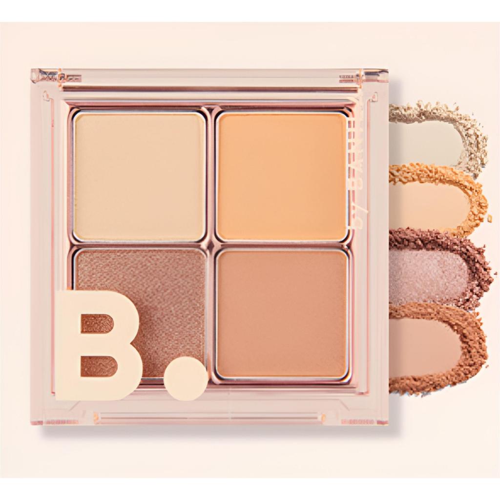 BANILA CO Mood On Eye Palette 10 Color Multi Eye Shadow Palette