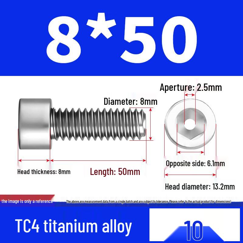 

Hollow Vacuum Hex Socket Head Cap Screw