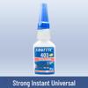 Loctite Universal Instant Super Glue for Wood, Plastic, and Rubber 401, 402, 403, 406, 414, 415, 495
