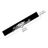 Low Standards Slogan Car Windshield Stickers Creative Vinyl Decal Personalized Auto Windshield Styling Decoration Accessories