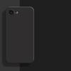 Für iPhone 6 6S 6Plus Plus + 7 8 SE2 SE3 7Plus 8Plus SE2 SE3 SE4 SE 2025 16E Original Flüssigsilikon Gummi Stoßfester Bumper