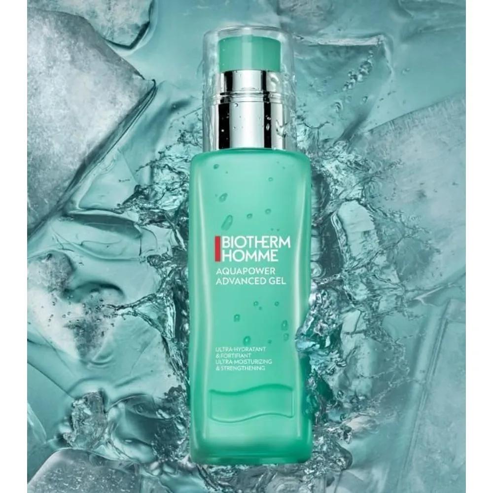 

Biotherm Homme Aquapower Advanced Gel Moisturizer 100ml