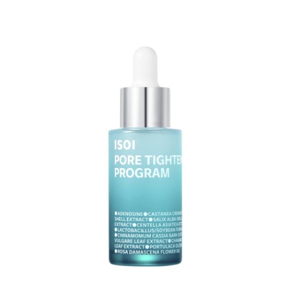 ISOI Pore Tightening Program Pore All Kill Ampoule Sebum Control Refining Serum 30ml