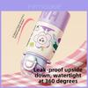Childrens Cartoon Insulated Travel Mug With Large Capacity And Strap For Outdoor Use