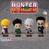 10 cm große Hunter x Hunter Anime-Figur Phantom Troupe Hisoka Actionfigur Q-Version Zimmerdekoration PVC-Modell Spielzeug