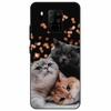 For OUKITEL C18 Pro C21 C21Pro Case Silicone Black Soft Protector Funda Capa for OUKITEL C21 Pro C18 Pro Cover TPU Cartoon Cover