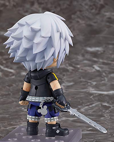 Good Smile Company Kingdom Hearts Iii Riku Nendoroid Action Figure
