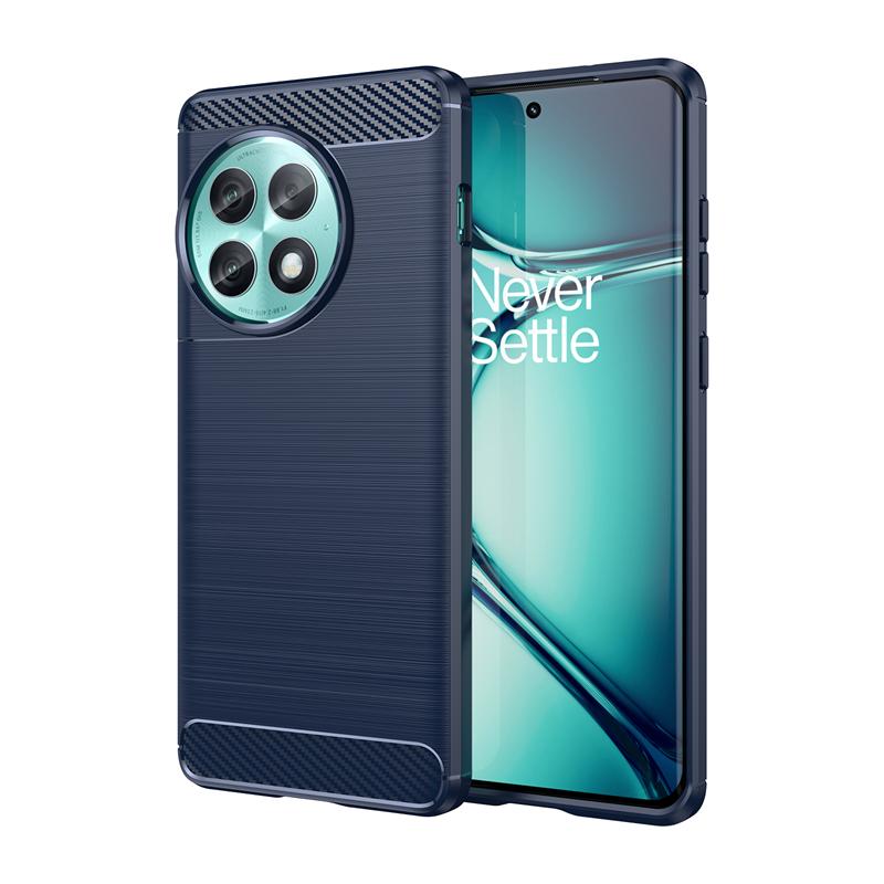 For OnePlus Ace 2 Pro Case Anti-knock Soft Silicon Carbon Fiber Back Cover For OnePlus Ace 2 Pro Case For OnePlus Ace 2 Pro Case