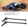 1 Pair RC Car Front Rear   Drive Shaft   Shaft for   SLEDG 1Celsius8 4