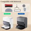 For Roborock S8 Maxv Ultra Robot Vacuum Cleaner Main Side Brush Hepa Filter Mop Cloth Dust Bags Accessories-B61B