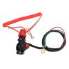 ATV Kill Switch Waterproofing Boat Safety Kill Stop Switch for 50ml 70ml 90ml 110ml 125ml 150ml 200ml 250ml Off Road