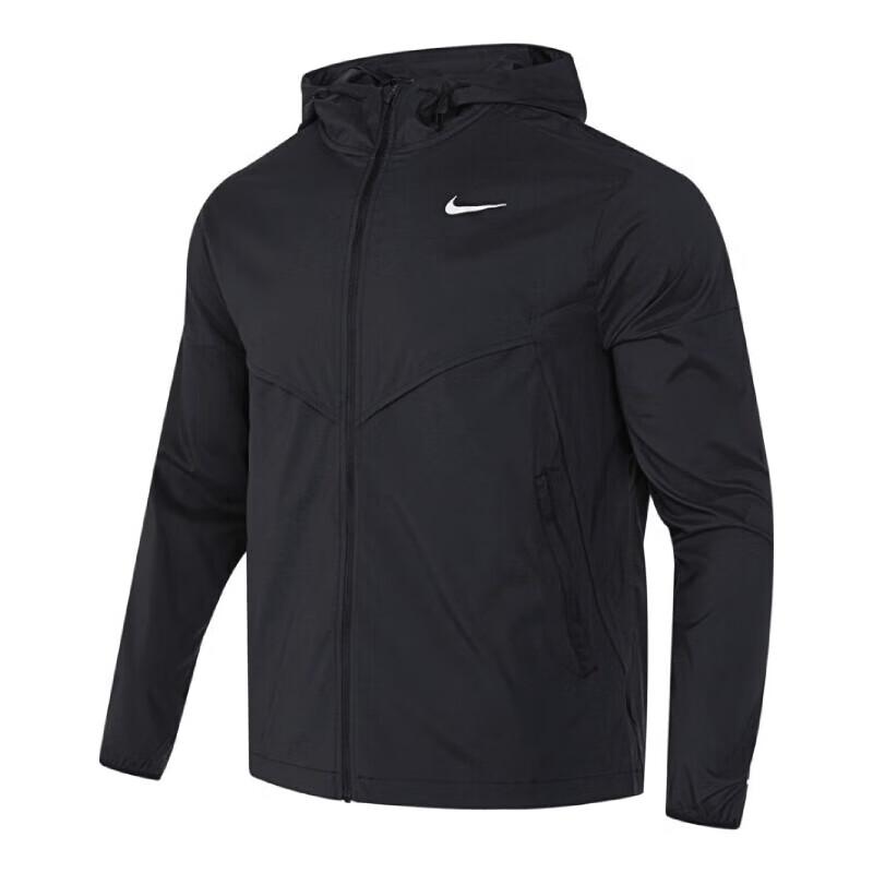 NIKE Men's Spring And Autumn Woven Sun Protection Jacket