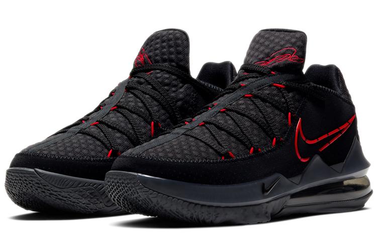 Nike Lebron 17 Low EP 'Bred' CD5006-001