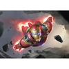 [Puzzle Life] Marvel Iron Man 1000 Piece Jigsaw Puzzle for Adults & Teens, Collectible Art PL1013M