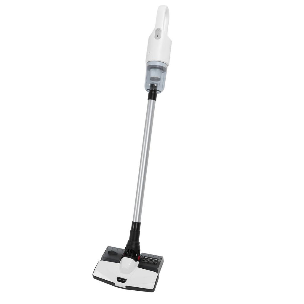 Cordless Vacuum Cleaner 6000mAh 2 Gears Powerful Suction Wet Dry Vacuum Cleaner with Mop Water 400ml Dust Box for Pet Hair