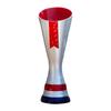 Soccer Player of the Year Commemorative Trophy for Awards and Display