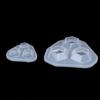 Novelty Cutting Shape Type Epoxy Craft Jewelry Making Tool Resin Silicone Mould  Mold