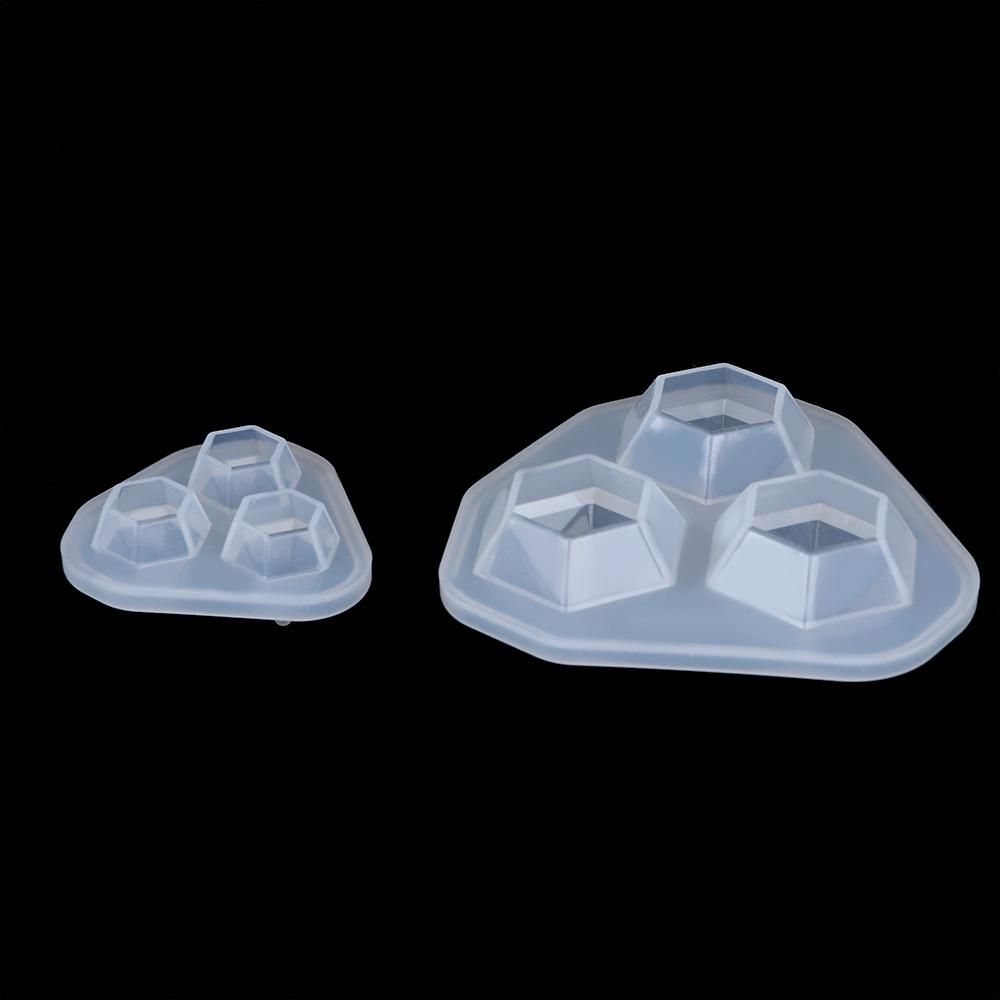Novelty Cutting Shape Type Epoxy Craft Jewelry Making Tool Resin Silicone Mould  Mold