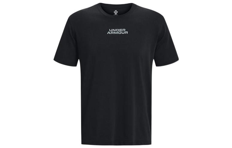 Under Armour T Shirt Men's Black 1379109-001