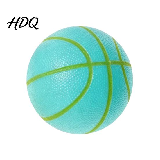 Portable Stress Reliever Soccer Basketball Ball, TPR Fidget Squeeze Toy for Adults Soft Ball Kids, Decompression Anxiety Relief, Party Birthday