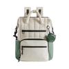 Fashion Multi Functional Backpack Polyester Diaper Bag Durable Shoulders Backpack  Child Care