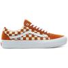Vans Old Skool Pro Golden Oak Checkerboard Unisex Sneakers VN000ZD4UZW