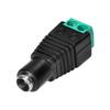 RGB LED Connector 10mm Angled ""
