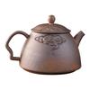 Retro Raw Ore Rough Pottery Tea Pot Chinese Handmade Tea Set Single Tea Kettle Small Kungfu Teapot Teaware