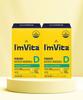 High-dose Vitamin D 4000 IU 60 Capsules 2 Boxes (4 Months)