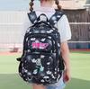 Anime Hatsune Miku Printed School Backpack Student Teenager Bookbag for Boy Girl Women Large Capacity Waterproof Backpack Travel Mochila Escolar