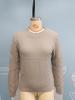 Women's Long Sleeve Cable Knit Pullover Sweater by Dunhuang