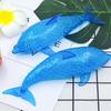 New Sea Animal Squishy Shark Stress Balls Fidget Toy Funny Stress Reliever for Pressure Reduction Suitable for Children Adults