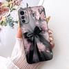 Silicone Case For Motorola Moto E32 E32s Cover Fashion Cartoon Dragon Painted Fundas Soft TPU Bumper For MotoE32 MotoE32s Casing