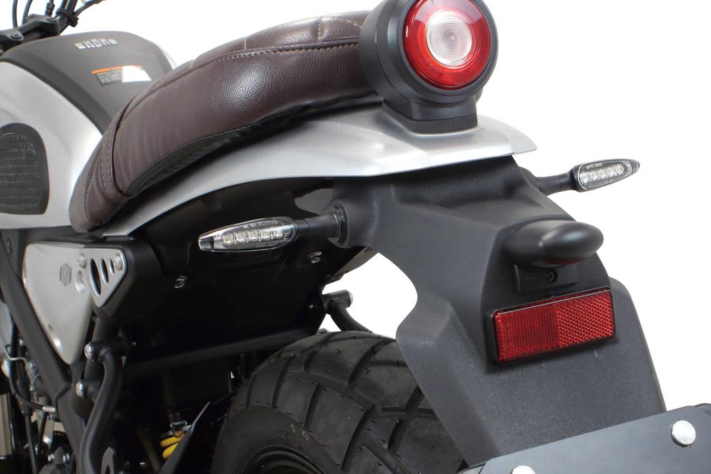Special Parts Takegawa Streamline LED Turn Signal Kit for XSR125 (BVF1) 05-08-0629