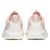 Anta Cushioning Slip Resistant Abrasion Resistant Low Top Running Shoes Women's Pink White 122135568-3