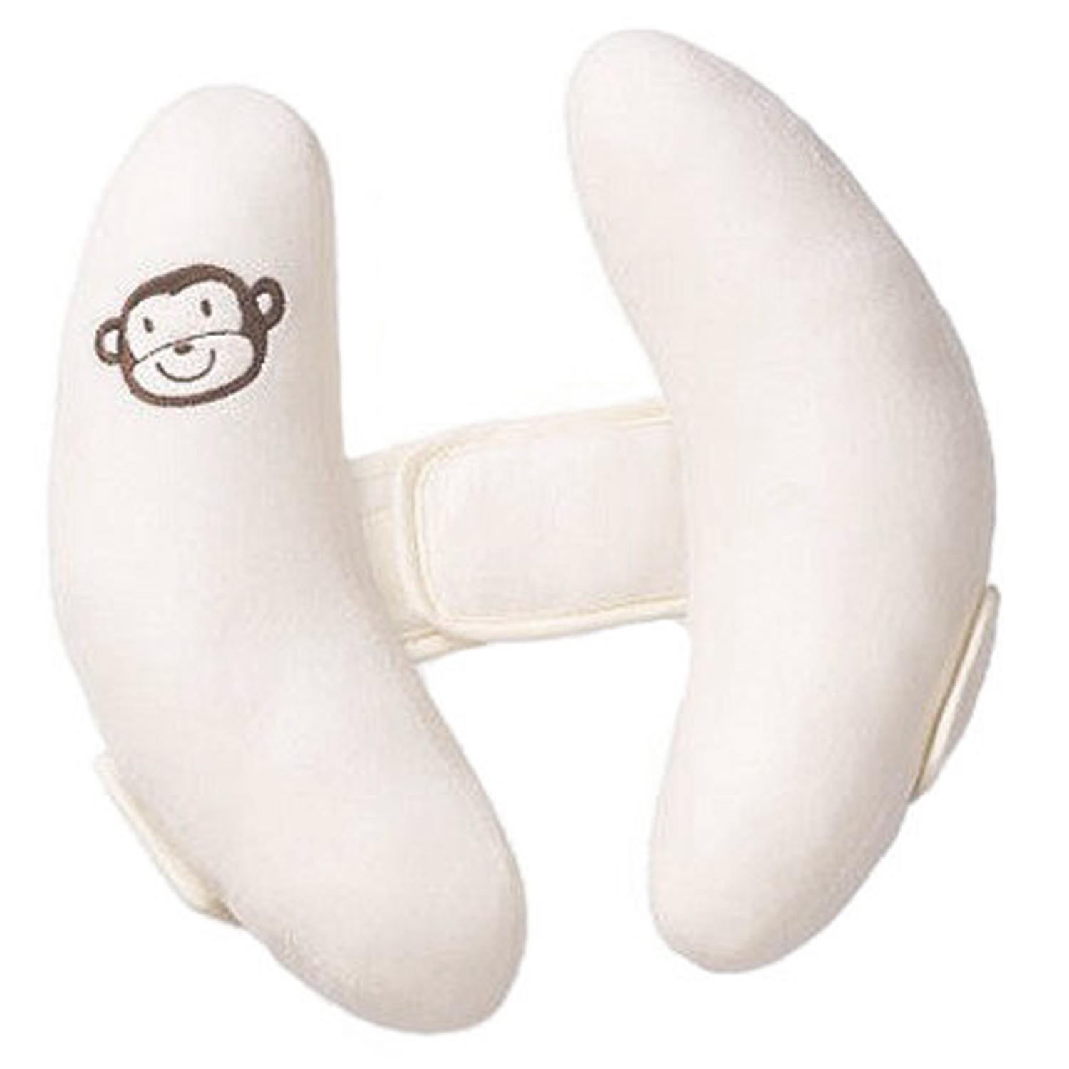 

Регулируемая мягкая подушка для головы и шеи ребенка, подушка для путешествий, подушка для автокресла, подставка для шеи